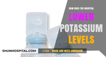 Managing Potassium Levels: Hospital Treatment and Care