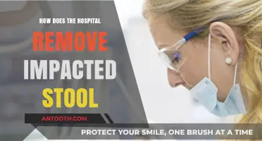 Hospital Procedure: Removing Impacted Stool Safely