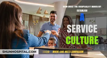 Building a Service Culture: Strategies for Hospitality Industry Excellence