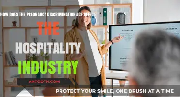 Pregnancy Discrimination Act: Impact on Hospitality Industry Policies & Practices
