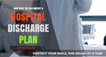 SSA's Role in Shaping Effective Hospital Discharge Planning Strategies