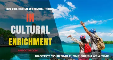 Exploring Cultural Enrichment Through Tourism and Hospitality Experiences