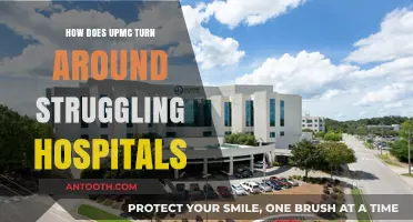 UPMC's Prescription for Reviving Struggling Hospitals