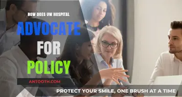 UW Hospital: Policy Advocacy in Action