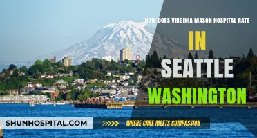 Virginia Mason Hospital in Seattle: Performance, Patient Reviews, and Ratings