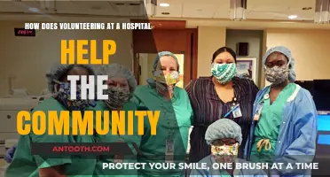 Volunteering at Hospitals: Strengthening Communities Through Compassionate Service