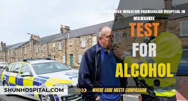 Alcohol Testing Procedures at Wheaton Franciscan Hospital Milwaukee Explained