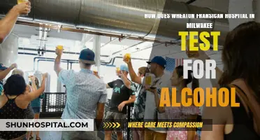 Alcohol Testing Procedures at Wheaton Franciscan Hospital Milwaukee Explained
