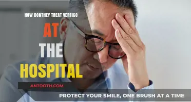 Vertigo Treatment Options at the Hospital