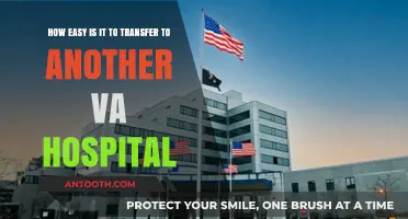 Transferring VA Hospitals: Simplifying the Process for Veterans