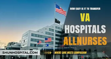 Transferring VA Hospitals: Simplifying the Process for All Nurses