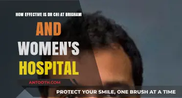 Dr. Chi's Expertise: Evaluating Effectiveness at Brigham and Women's Hospital