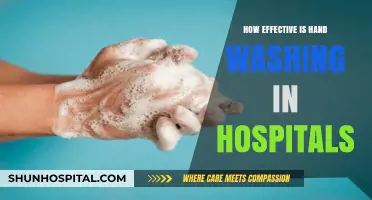 Hand Hygiene: Effective Hospital Hand Washing