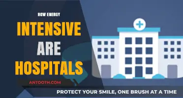 Hospitals' Hidden Energy Costs: Uncovering the Intensive Power Demands