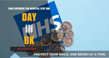 UK Hospital Stay Costs: Daily Expenses Explained and Budget Tips