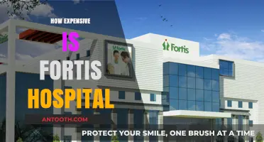 Fortis Hospital Costs: Unveiling Expenses and Value for Patients