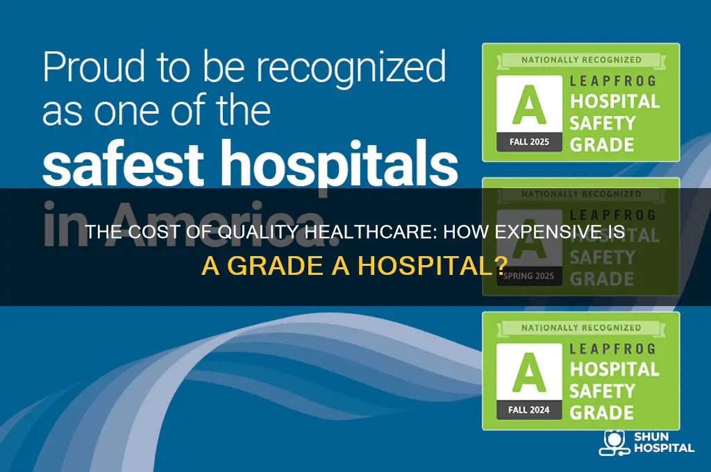 how expensive is grade hospital