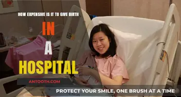 The Cost of Hospital Births: What to Expect Financially