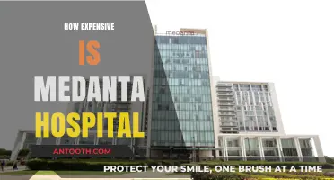 Medanta Hospital Costs: Unveiling Expenses and Value for Patients