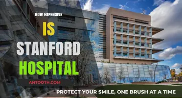 Stanford Hospital Costs: Unveiling the Price Tag of Premier Healthcare