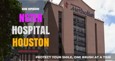 The High Cost of Treatment at Houston's Nstin Hospital