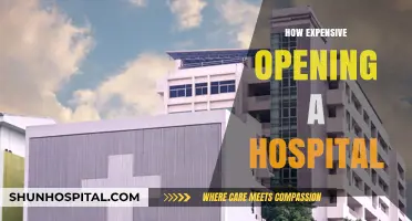 The High Costs of Opening a Hospital: What to Expect