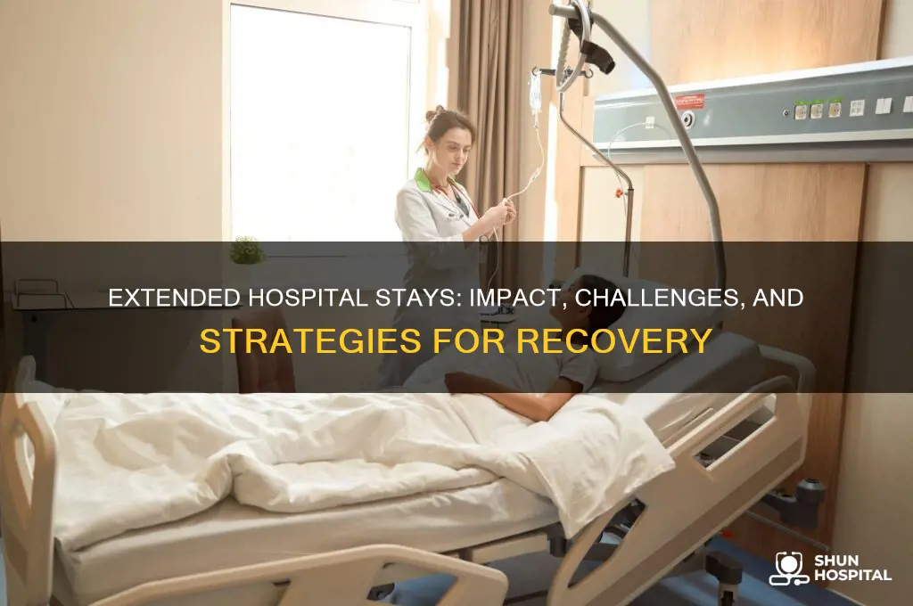 how extended hospital
