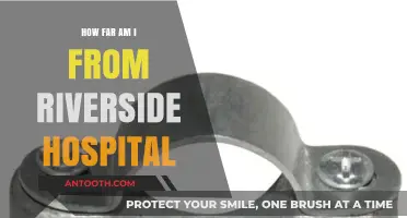 Finding the Nearest Riverside Hospital