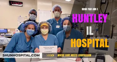 Finding the Closest Hospital in Huntley, IL