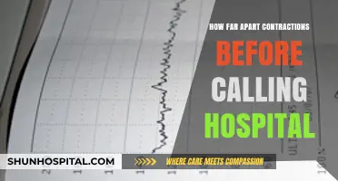 When to Call the Hospital: Understanding Contraction Patterns