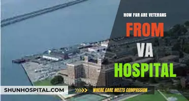 Veterans' Access to VA Hospitals: How Far Is Too Far?
