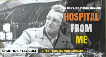 Finding Stilwell Memorial Hospital: Distance and Directions from Your Location
