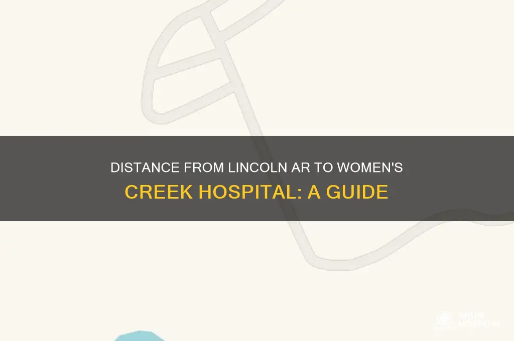 how far away is women