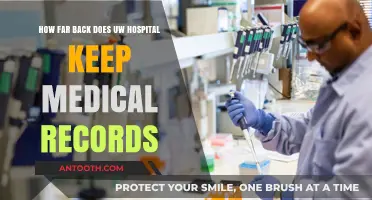 UW Hospital Medical Records Retention: How Far Back Do They Go?