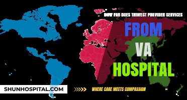 TriWest Provider Services: Coverage Range from VA Hospitals Explained