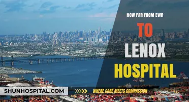 Lenox Hospital: A Quick Trip from Newark Airport
