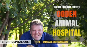 Quick Guide: Distance to North Ogden Animal Hospital from Your Location