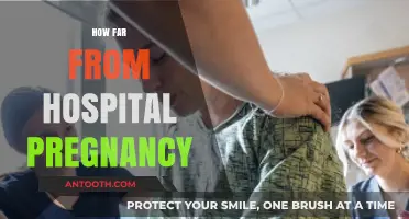 Pregnancy Hospital Proximity: How Far is Too Far for Expectant Moms?