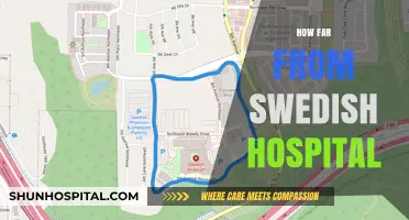 Navigating Distances: How Far is Swedish Hospital from Your Location?