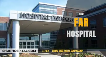 How Far is the Nearest Hospital? A Quick Guide to Finding Urgent Care