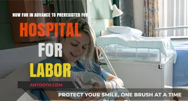 When to Preregister for Hospital Labor: Timing Tips for Expectant Parents