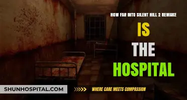 Silent Hill 2 Remake: When Does the Hospital Appear?