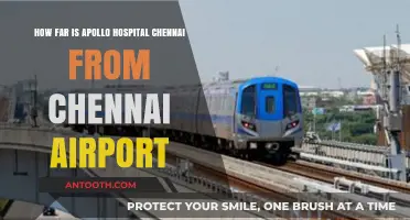 Apollo Hospital Chennai Distance from Airport: Quick Travel Guide
