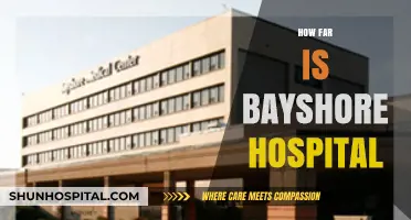 How Far is Bayshore Hospital? Quick Distance Guide for Visitors