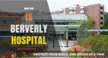 How Far is Beverly Hospital? Quick Directions & Distance Guide