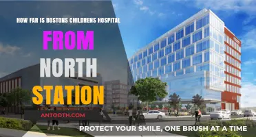 Boston Children's Hospital: Quick Travel Guide from North Station