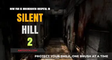 Exploring Silent Hill 2: Brookhaven Hospital's Distance Unveiled