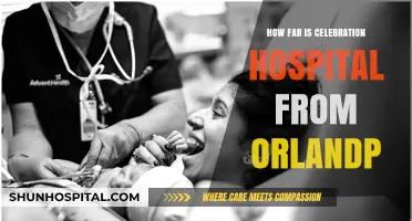 Celebration Hospital: Orlando's Closest Medical Care
