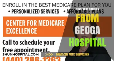 Chardon to Geauga Hospital: Quickest Route and Distance