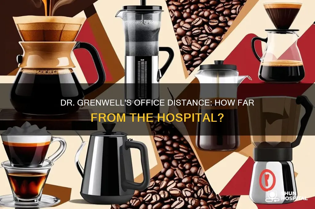 how far is dr grenwell